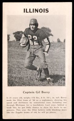 Gil Berry
